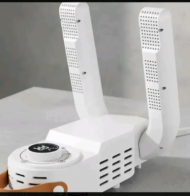 Secador de zapatos eléctrico portátil - 1