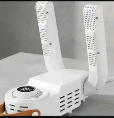 Secador de zapatos eléctrico portátil - miniatura 1