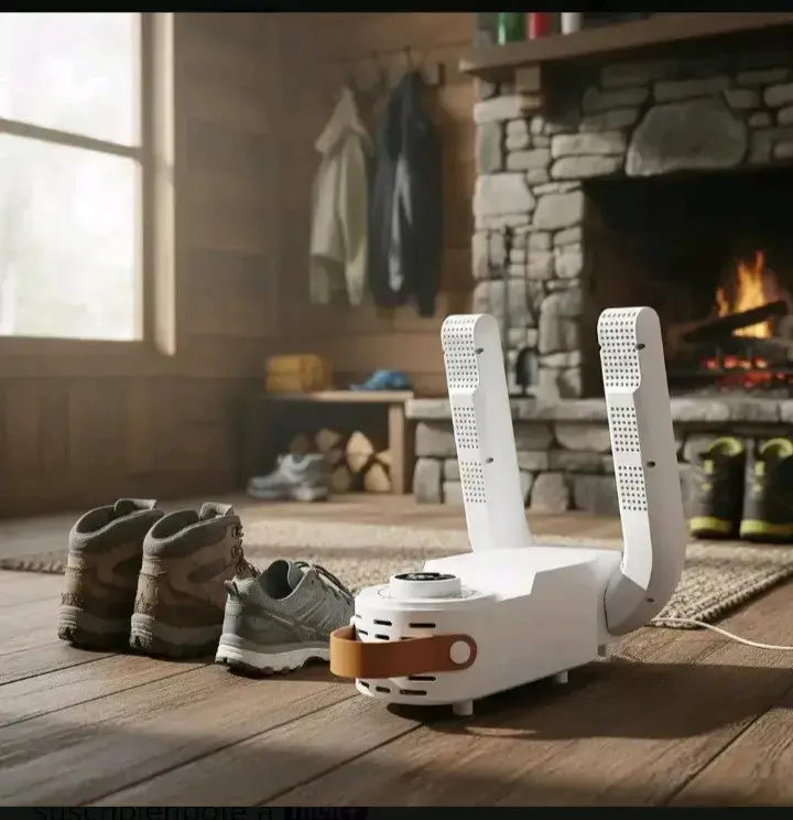 Secador de zapatos eléctrico portátil - 2
