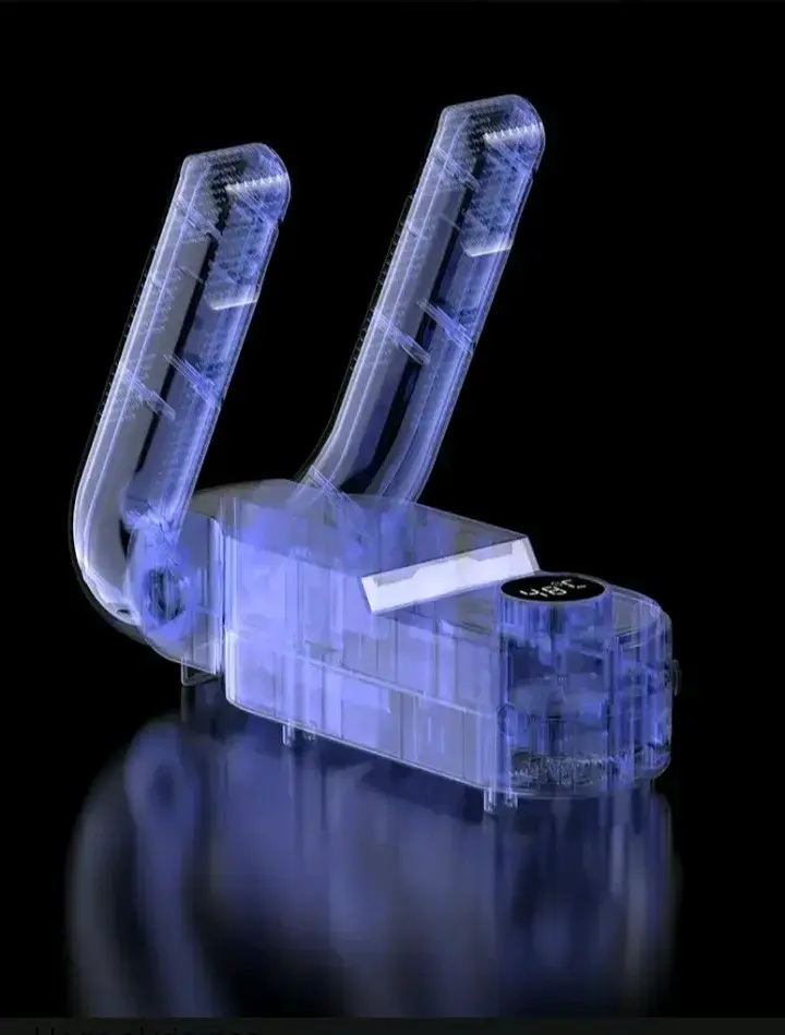 Secador de zapatos eléctrico portátil - 6