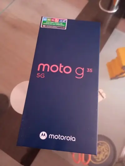Smartphone Motorola Moto G35 5G 128GB - miniatura 6