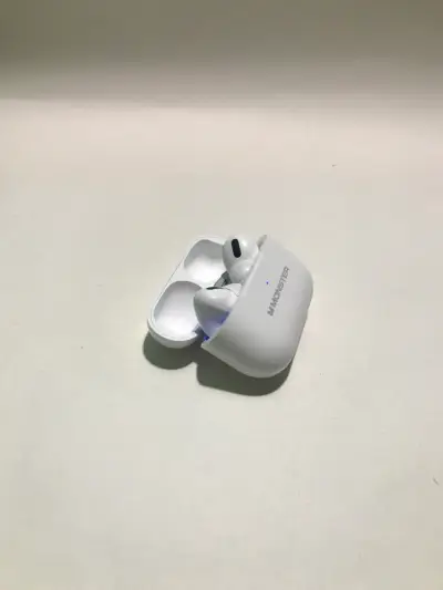 Auriculares inalámbricos Monster blancos - miniatura 4