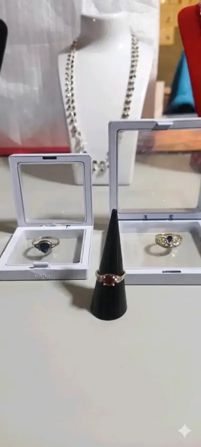 Set de mostrador de joyas - miniatura 2
