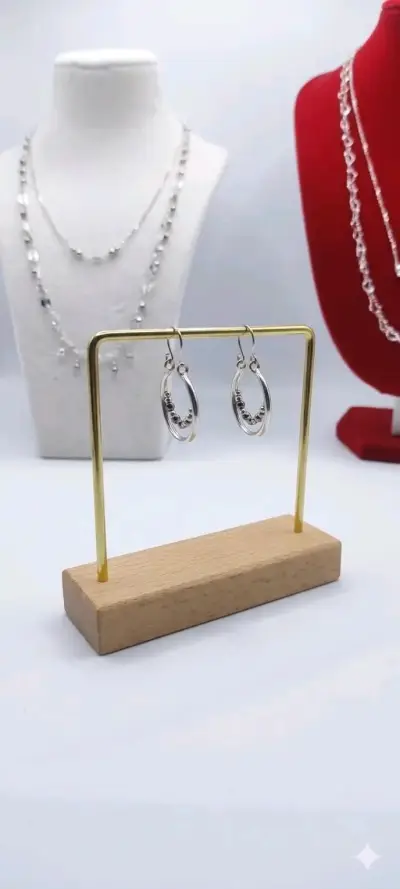 Set de mostrador de joyas - miniatura 3