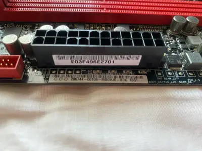ASUS Rampage IV GENE + i7-4930K X79 LGA2011 - miniatura 5