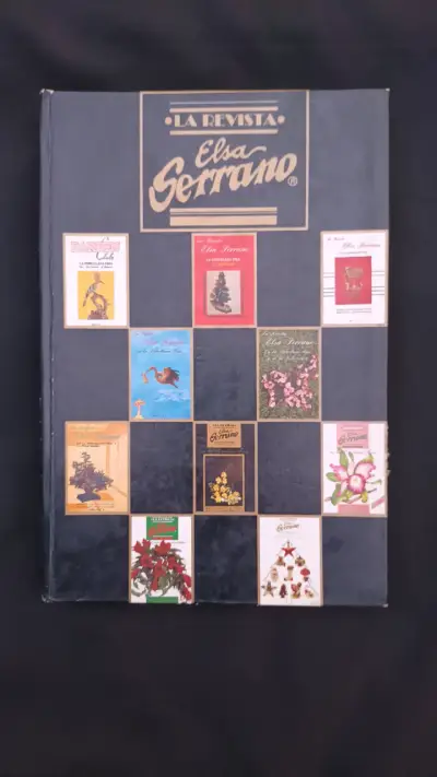 Revista Elsa Serrano colección completa - miniatura 1