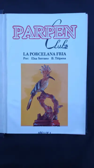 Revista Elsa Serrano colección completa - miniatura 2