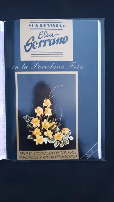 Revista Elsa Serrano colección completa - miniatura 4