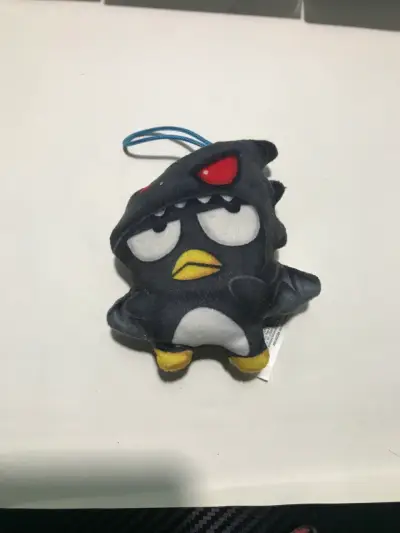 peluche yu-ig-oh de McDonalds x hello kitty - miniatura 1