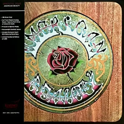 Grateful Dead - American Beauty - Rhino HiFi 2024 - miniatura 1