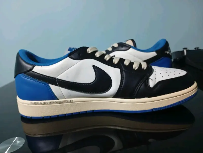 Zapatillas Nike Air Jordan Travis Scott - 2