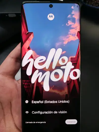 Motorola edge 50 - miniatura 1