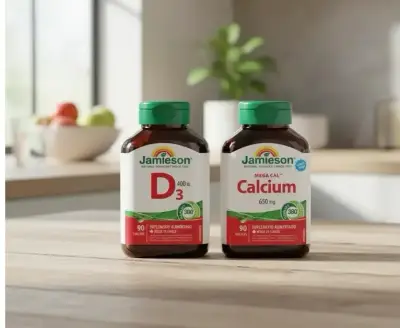 Pack vitaminas Huesos saludables - miniatura 3