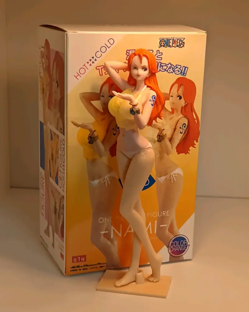 Figura Nami One Piece - 1