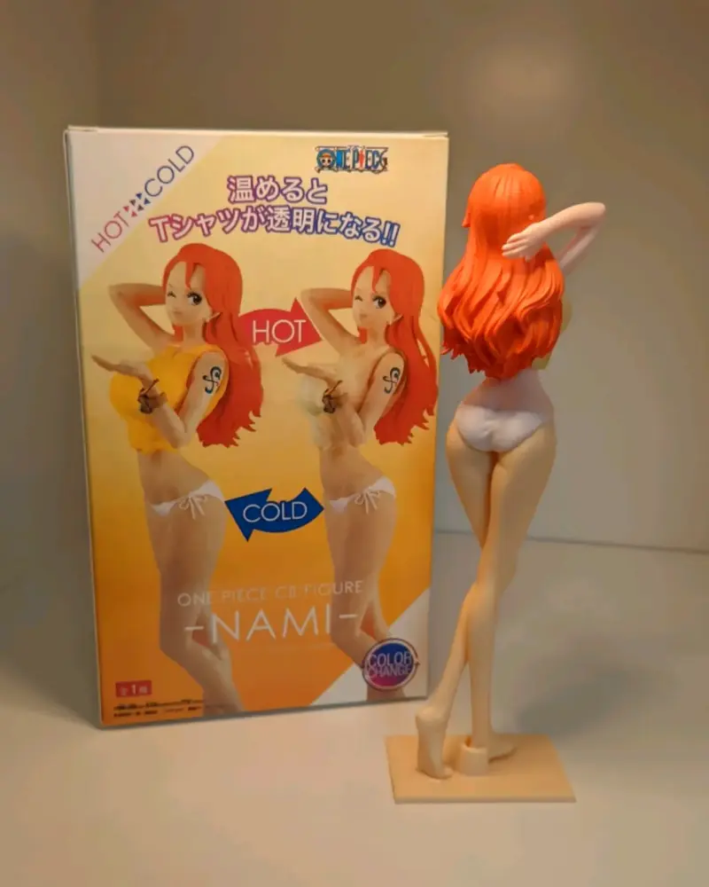 Figura Nami One Piece - 2