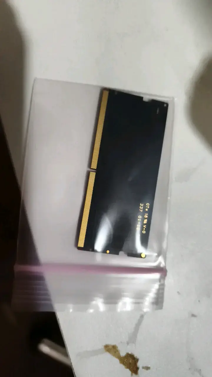 Memoria RAM Crucial 8GB DDR4 SODIMM - 2
