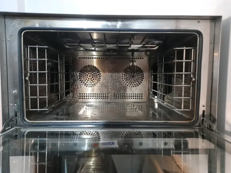 Horno industrial Ventus con batidora Frigas - 2