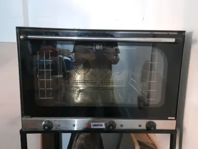Horno industrial Ventus con batidora Frigas - miniatura 3