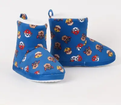 Pantufla bota - miniatura 1