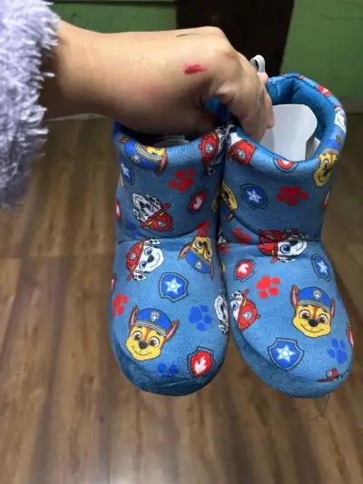 Pantufla bota - miniatura 2