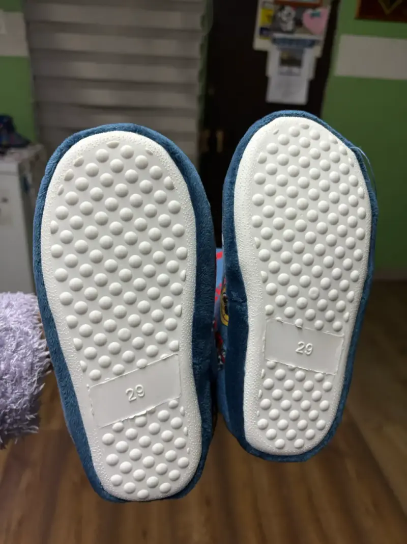 Pantufla bota - 4