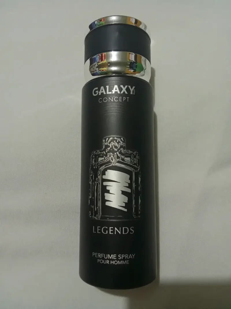 Body spray Galaxy Concept Legends - 2