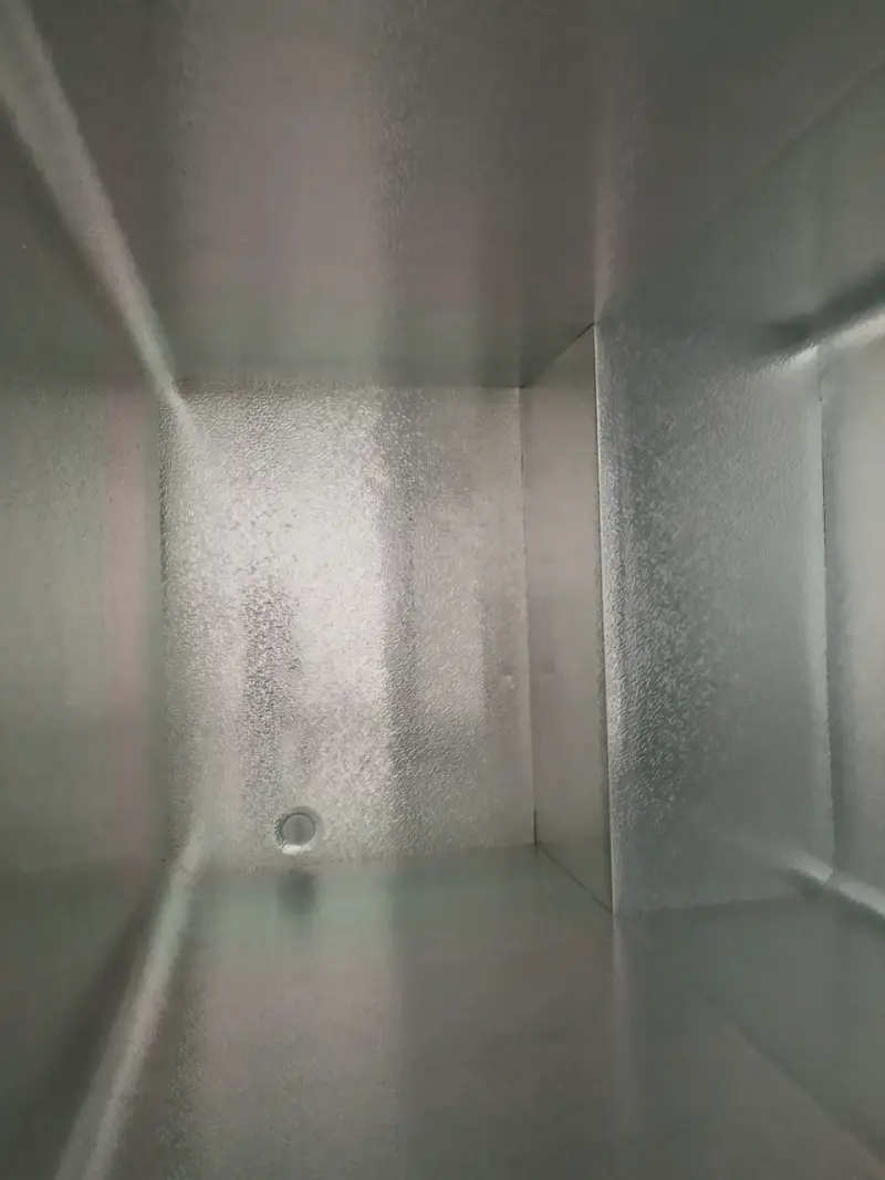 Congelador Hisense blanco eficiente A+ - 4