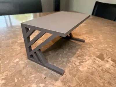 Estante organizador de especias de cocina - miniatura 2
