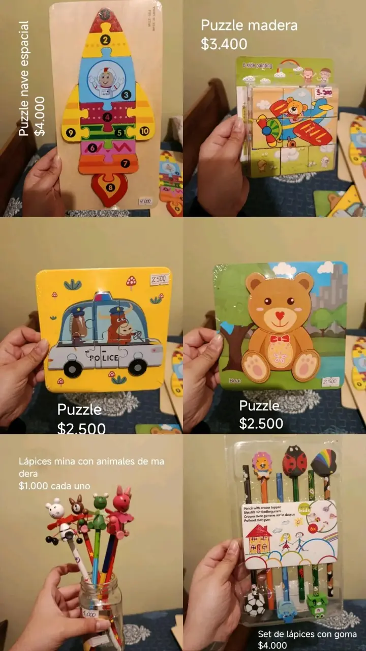 Juguetes y accesorios para niños - 2