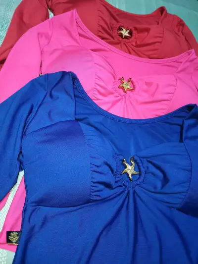 Crop top brasileño - miniatura 1