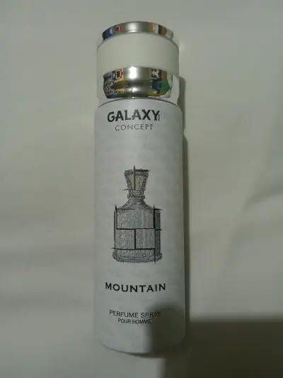 Body spray Galaxy Concept Mountain - miniatura 2