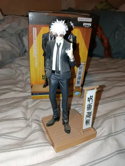 Figura Diorama Jujutsu Kaisen Gojo Satoru - miniatura 3