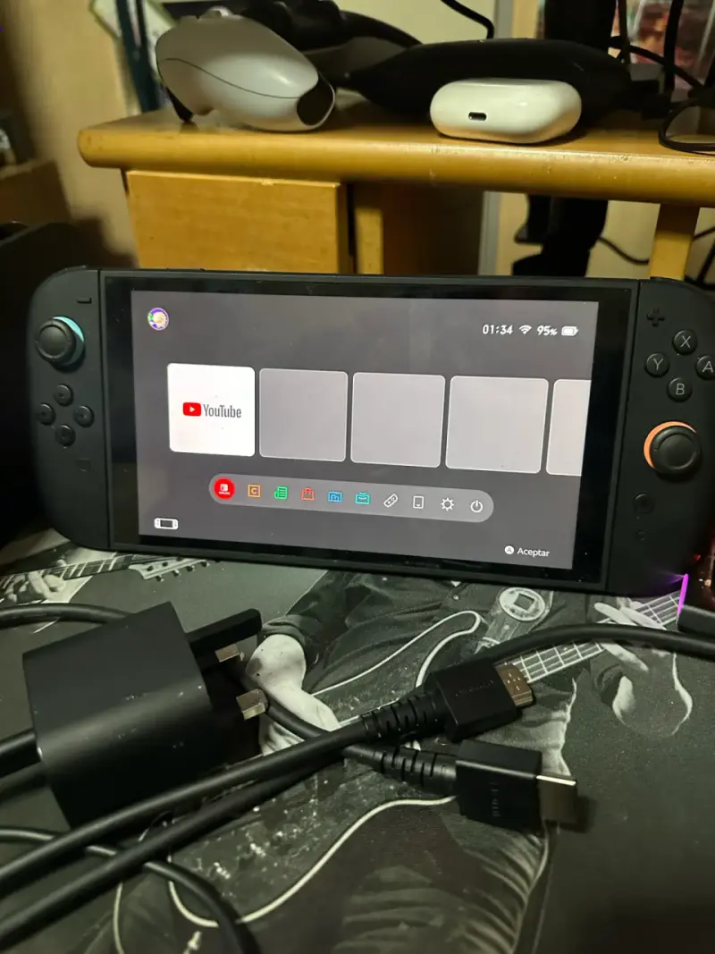 🎮 Nintendo Switch 2 - 1