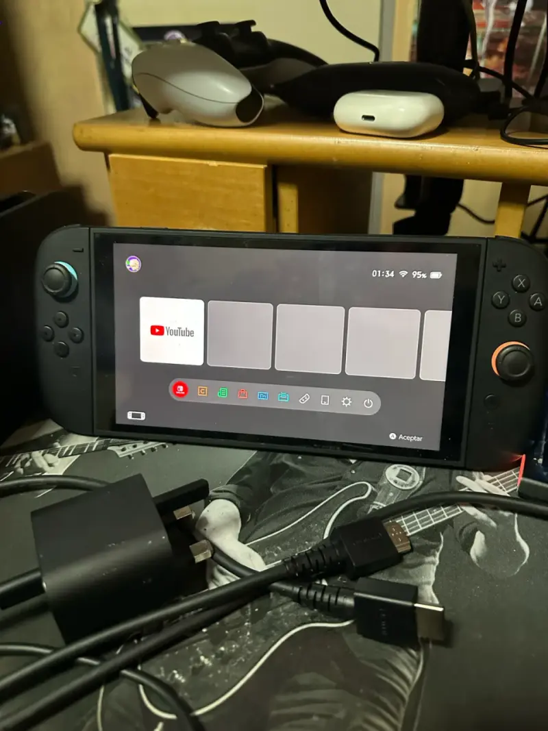 🎮 Nintendo Switch 2 - 2