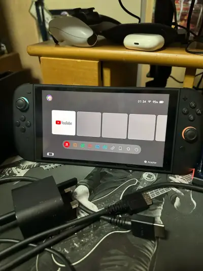 🎮 Nintendo Switch 2 - miniatura 2