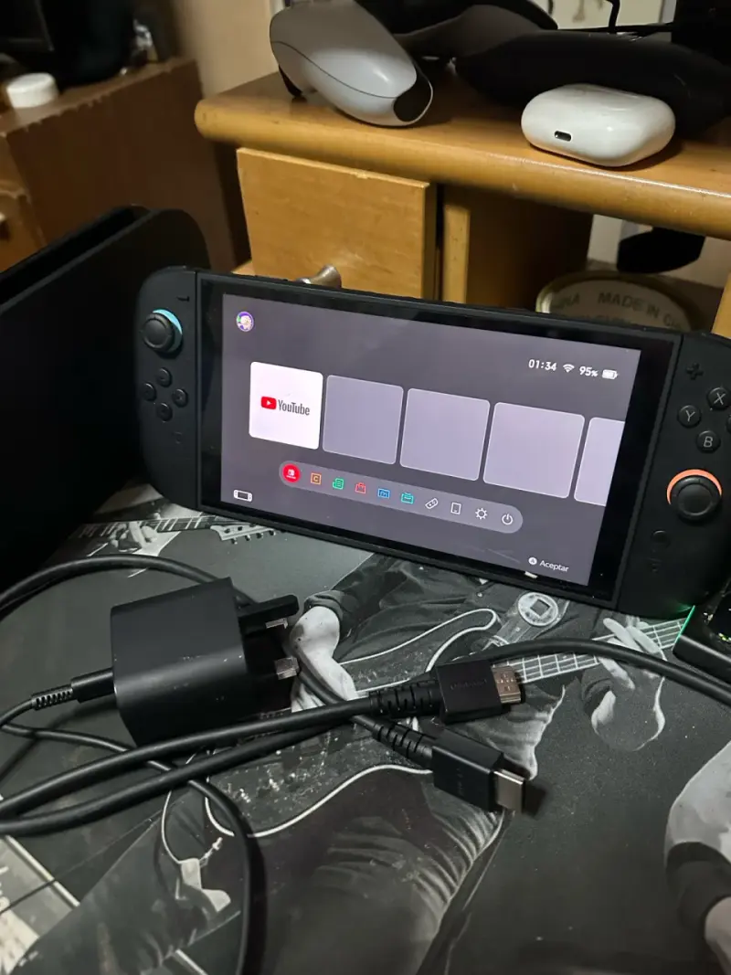 🎮 Nintendo Switch 2 - 3