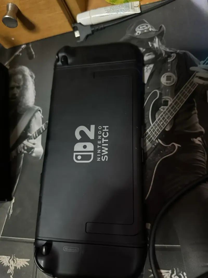 🎮 Nintendo Switch 2 - 4