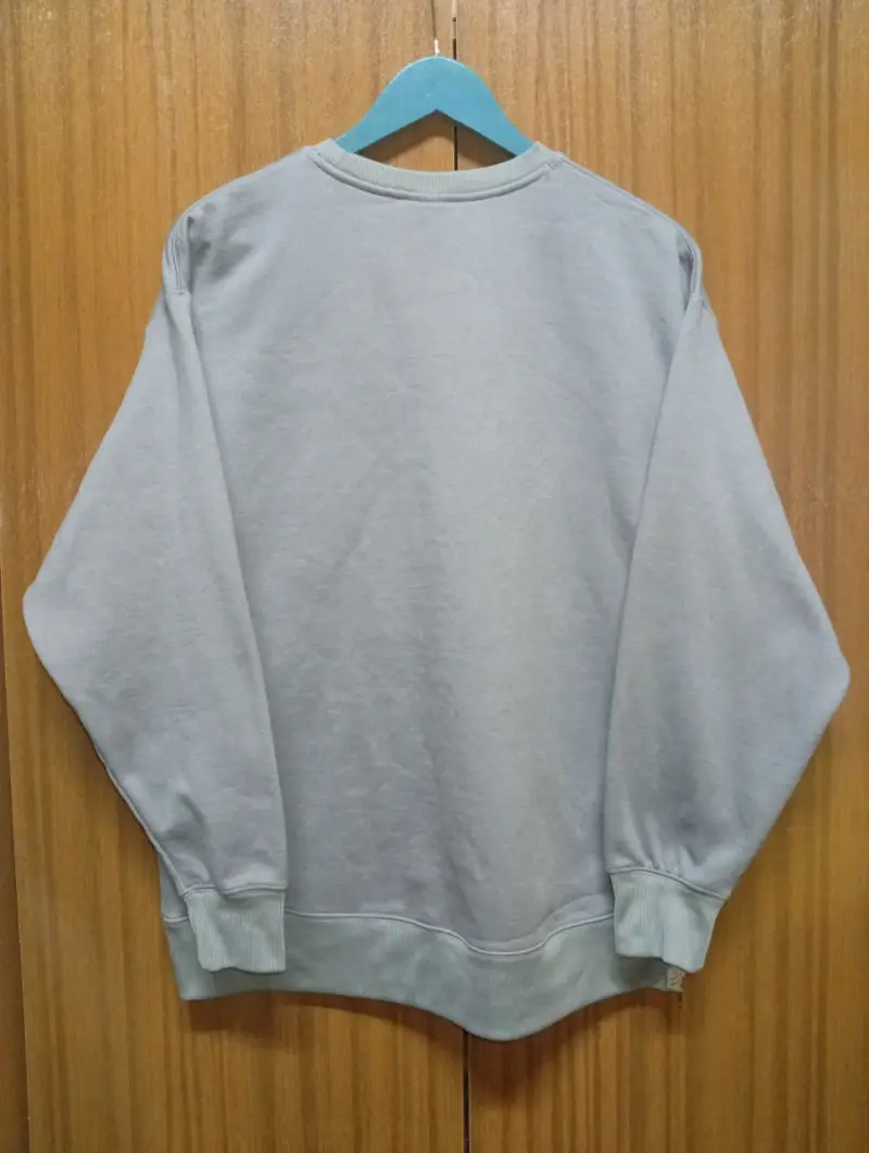 Polerón Nike gris unisex - 6