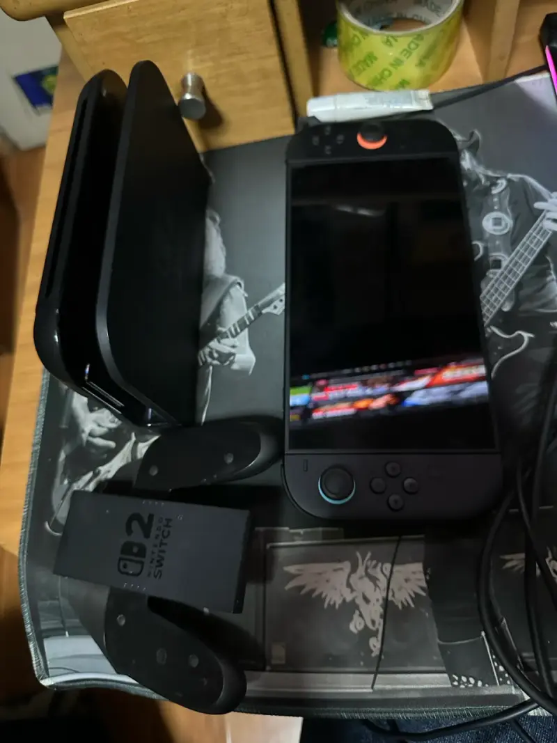 🎮 Nintendo Switch 2 - 6