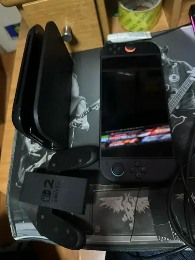 🎮 Nintendo Switch 2 - miniatura 6
