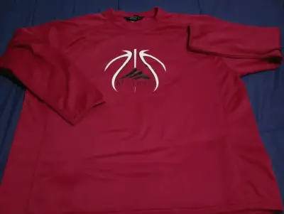 Poleron Y2K XXL Mt. Hood rojo - miniatura 2