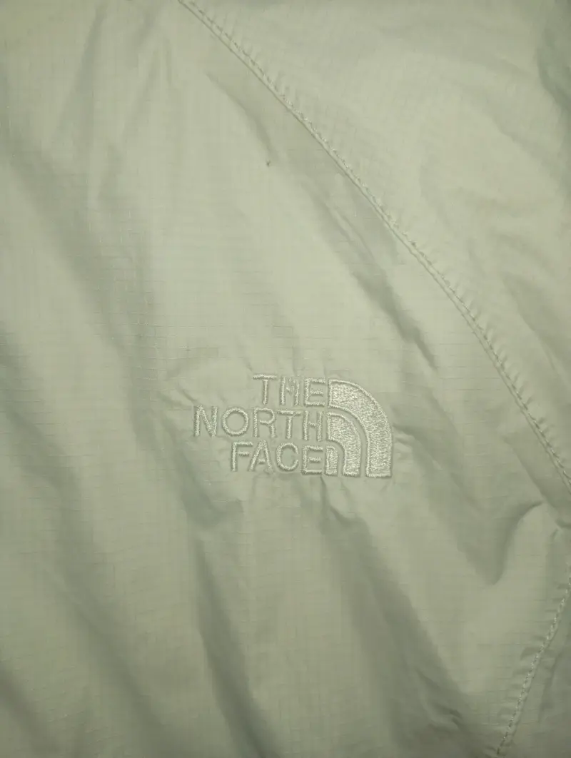 Chaqueta impermeable The North Face blanca - 2