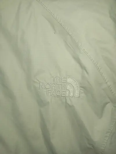 Chaqueta impermeable The North Face blanca - miniatura 2