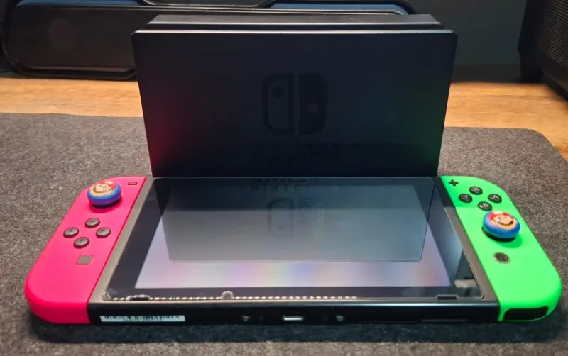 Old Nintendo Switch en Buen Estado + Caja - 5