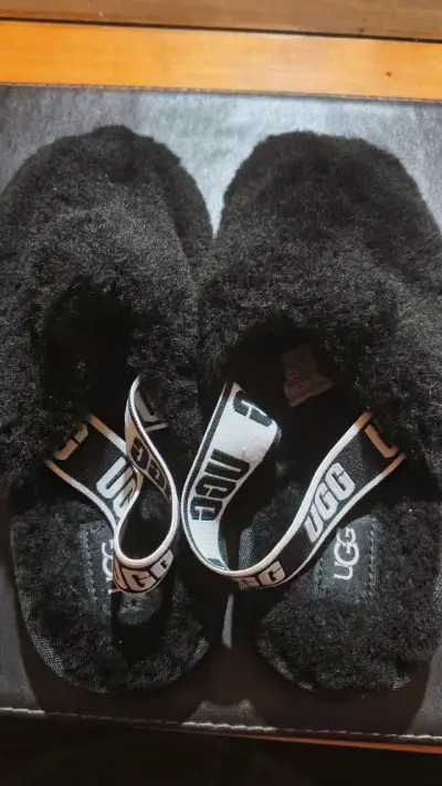 Pantuflas ugg - miniatura 1