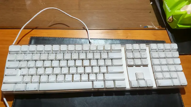 Teclado - 1