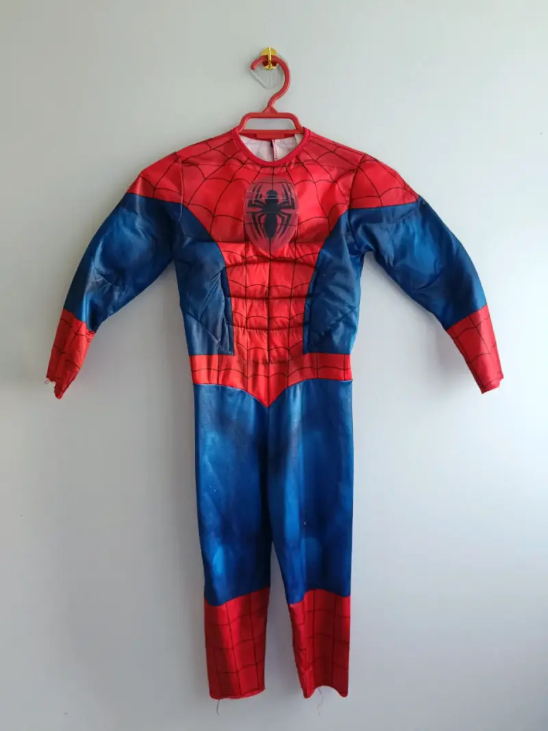Disfraz de Spiderman Talla 5/6 - 3