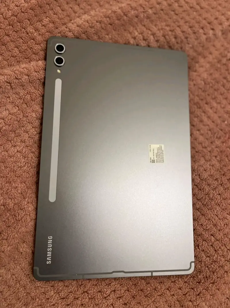 Tablet Samsung Galaxy Tab S10 plus 512GB 12Ram - 1