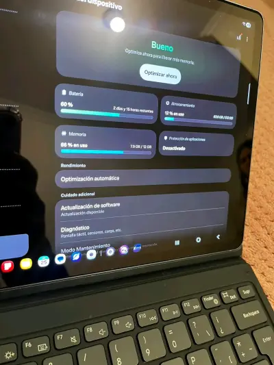 Tablet Samsung Galaxy Tab S10 plus 512GB 12Ram - miniatura 4