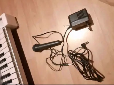 Teclado electrónico Coxx con 100 ritmos - miniatura 5